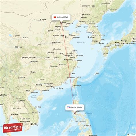 ₱3,474+ Flights from Manila, Philippines to Beijing, China.